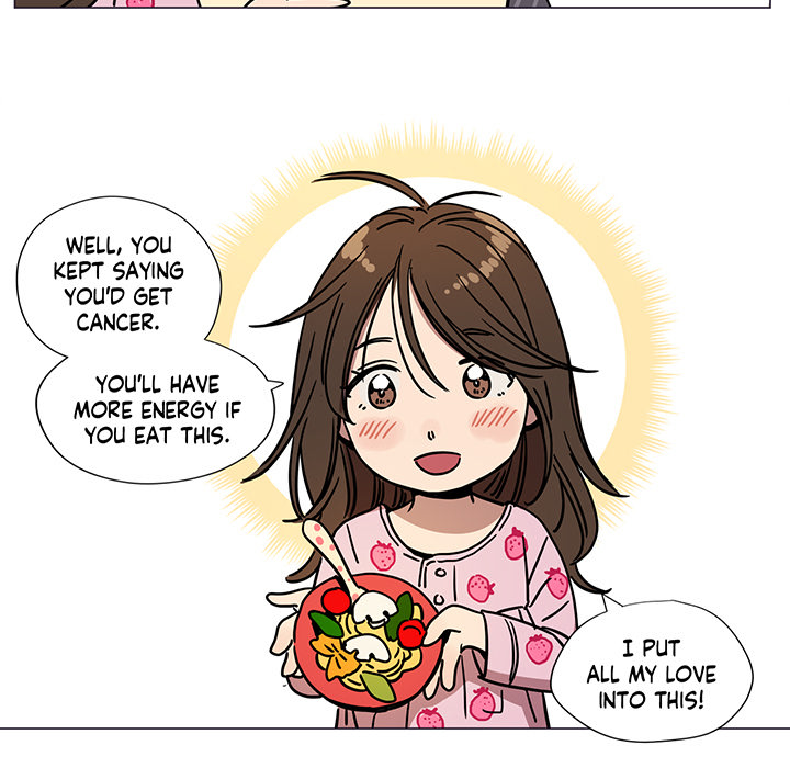 Redemption Camp Chapter 68 page 16 - 