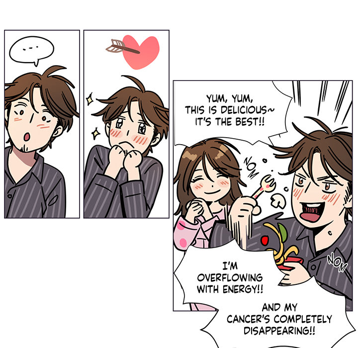 Redemption Camp Chapter 68 page 17 - 