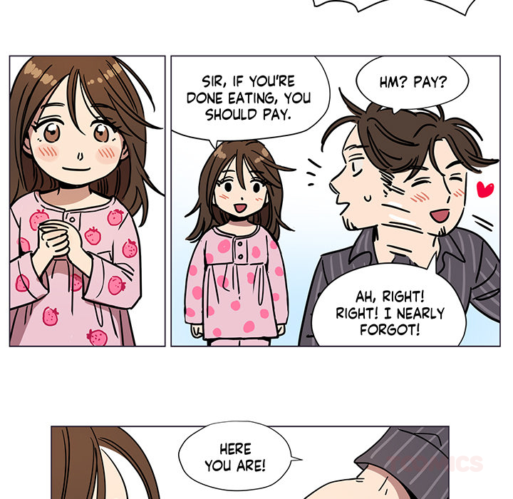 Redemption Camp Chapter 68 page 18 - 