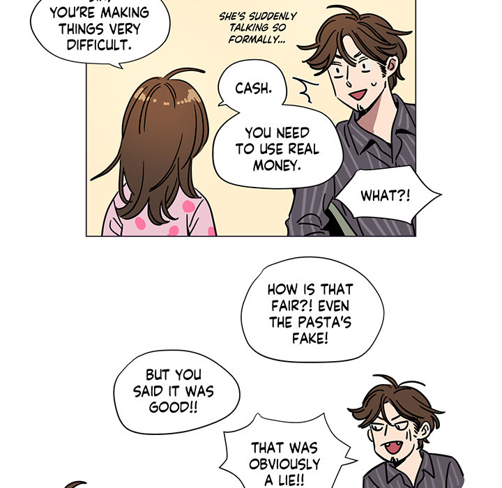 Redemption Camp Chapter 68 page 20 - 