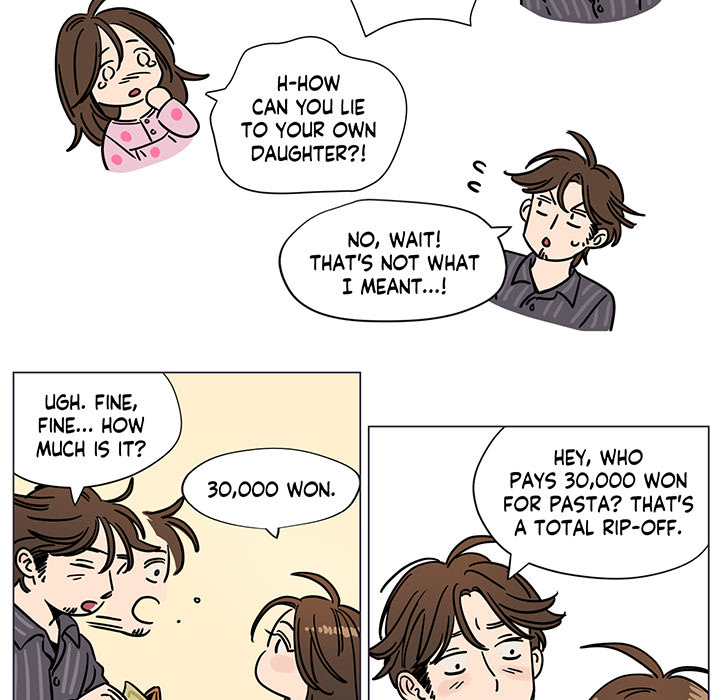 Redemption Camp Chapter 68 page 21 - 