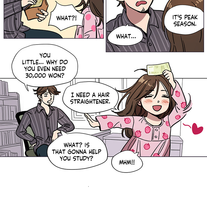Redemption Camp Chapter 68 page 22 - 