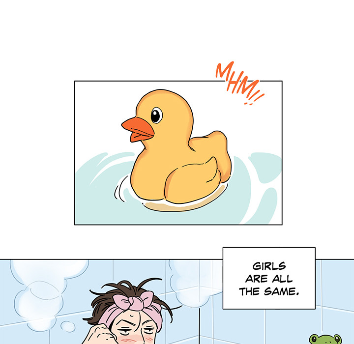 Redemption Camp Chapter 68 page 23 - 