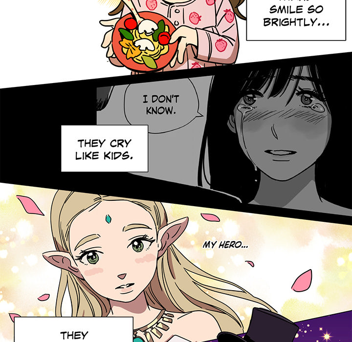 Redemption Camp Chapter 68 page 25 - 