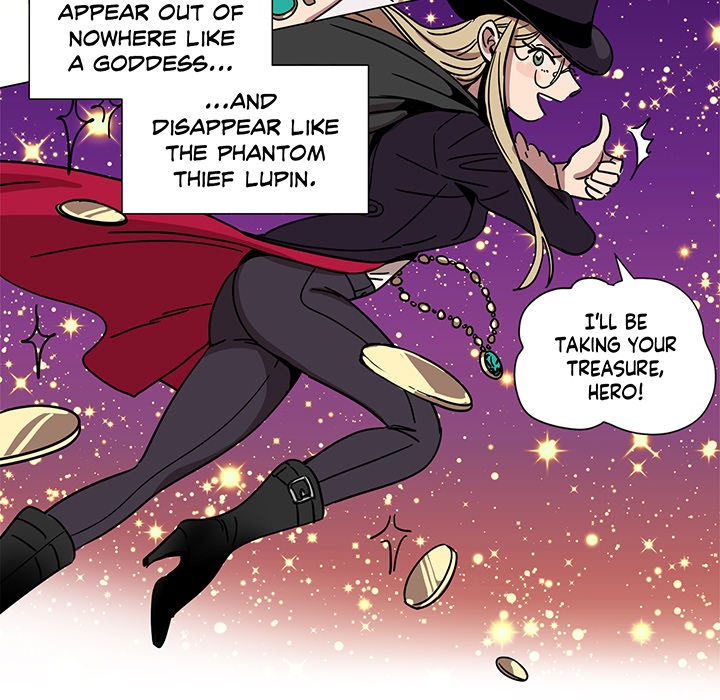 Redemption Camp Chapter 68 page 26 - 