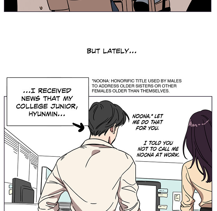 Redemption Camp Chapter 68 page 31 - 