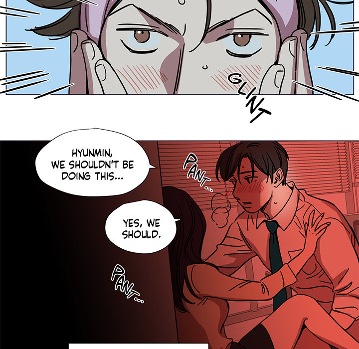 Redemption Camp Chapter 68 page 37 - 