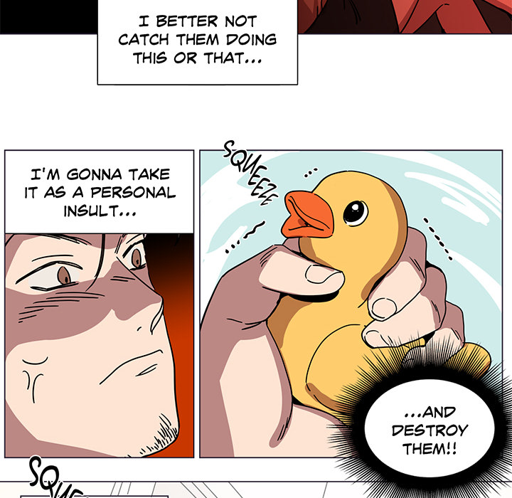 Redemption Camp Chapter 68 page 38 - 