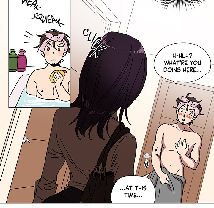 Redemption Camp Chapter 68 page 39 - 