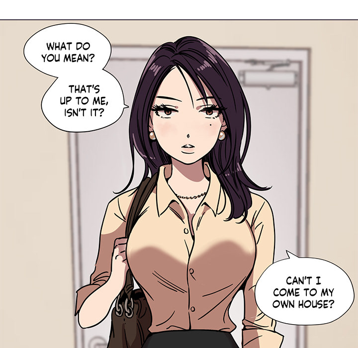 Redemption Camp Chapter 68 page 40 - 