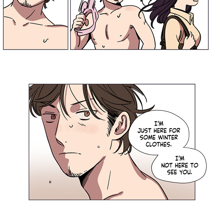 Redemption Camp Chapter 68 page 42 - 