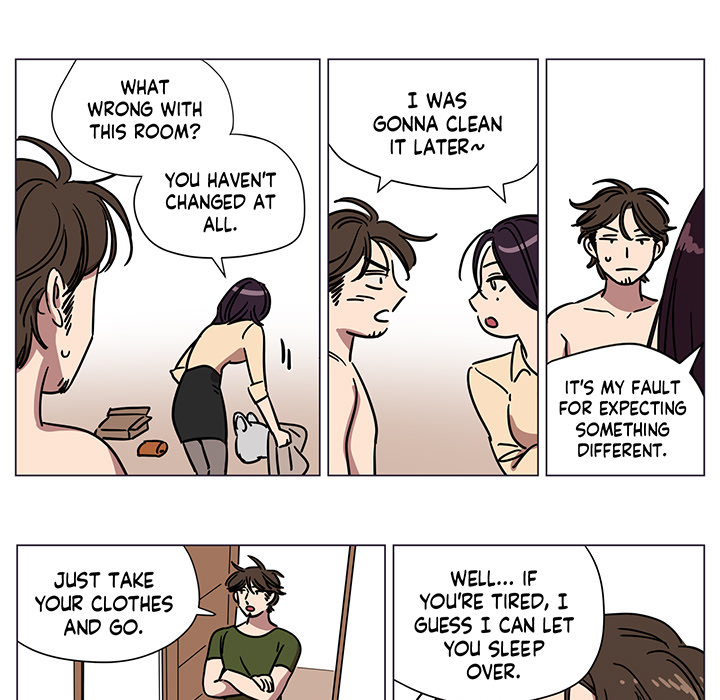 Redemption Camp Chapter 68 page 43 - 