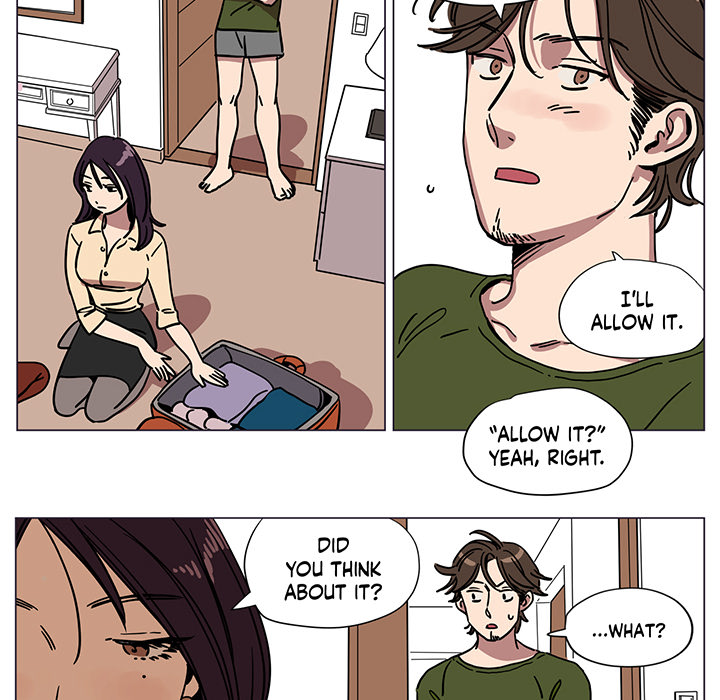 Redemption Camp Chapter 68 page 44 - 
