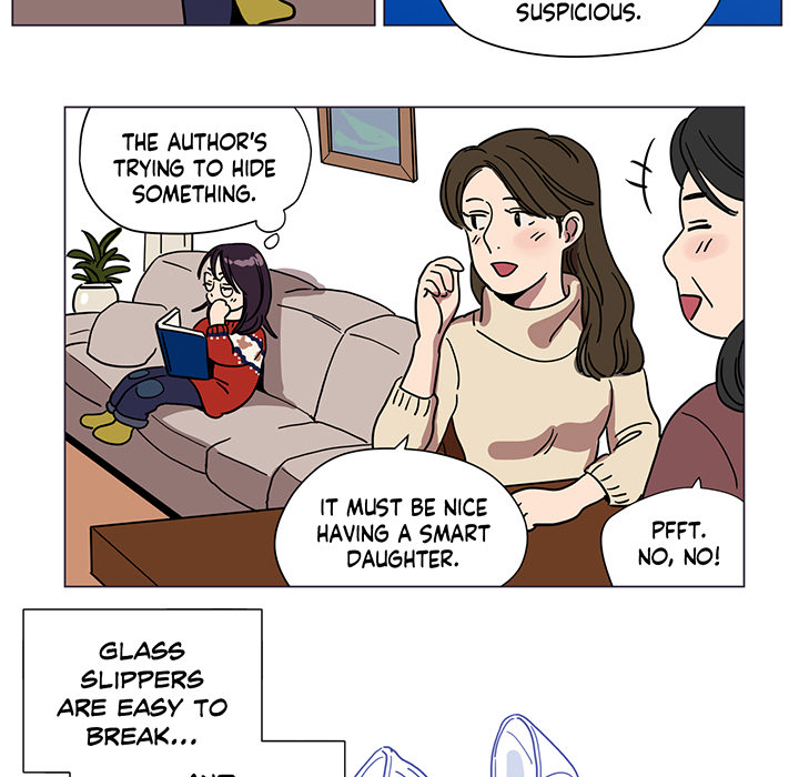 Redemption Camp Chapter 68 page 8 - 