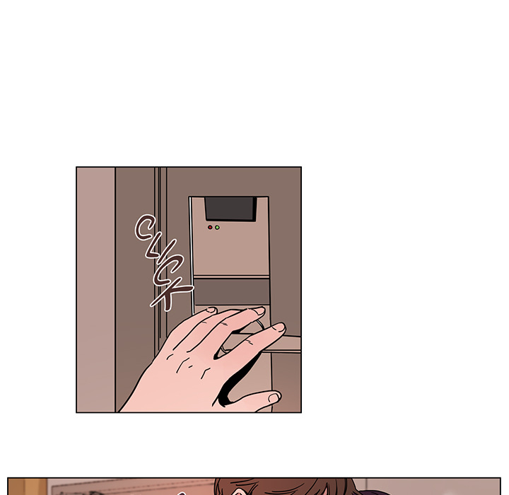 Redemption Camp Chapter 69 page 12 - 