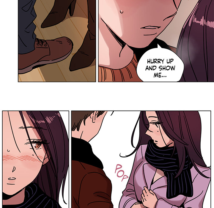 Redemption Camp Chapter 69 page 14 - 