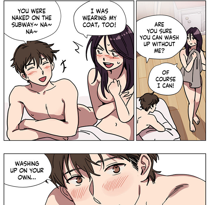 Redemption Camp Chapter 69 page 31 - 