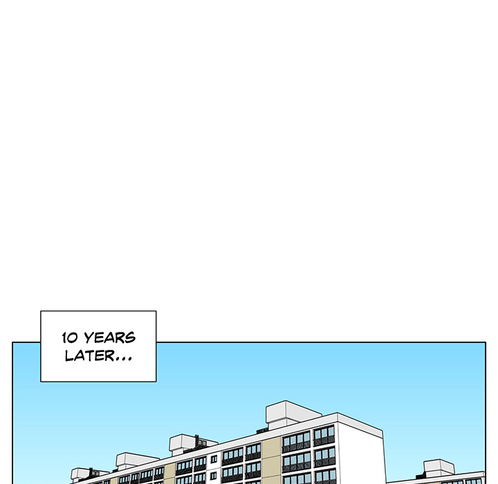Redemption Camp Chapter 69 page 33 - 