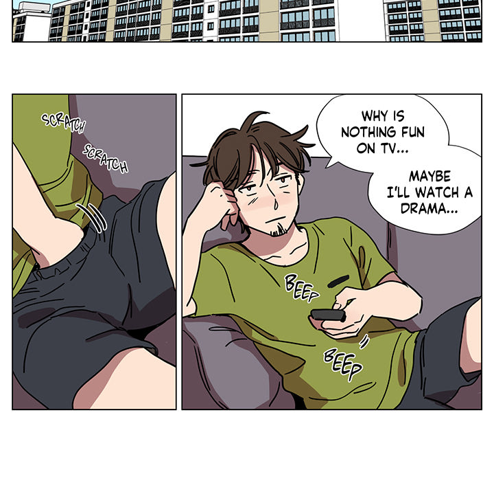 Redemption Camp Chapter 69 page 34 - 
