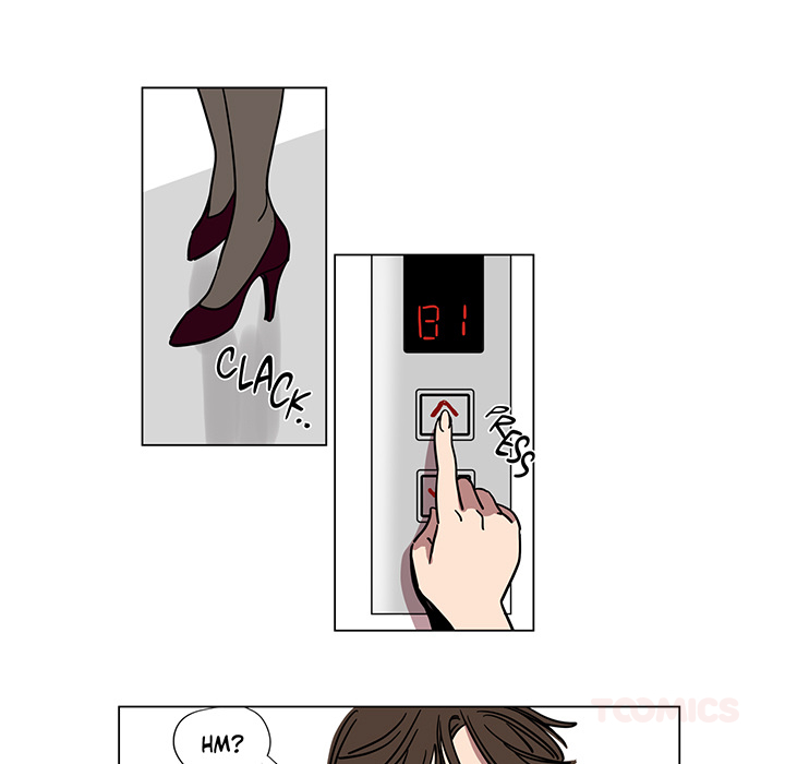 Redemption Camp Chapter 69 page 35 - 