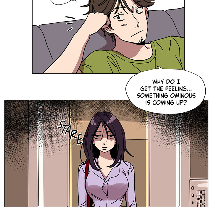 Redemption Camp Chapter 69 page 36 - 