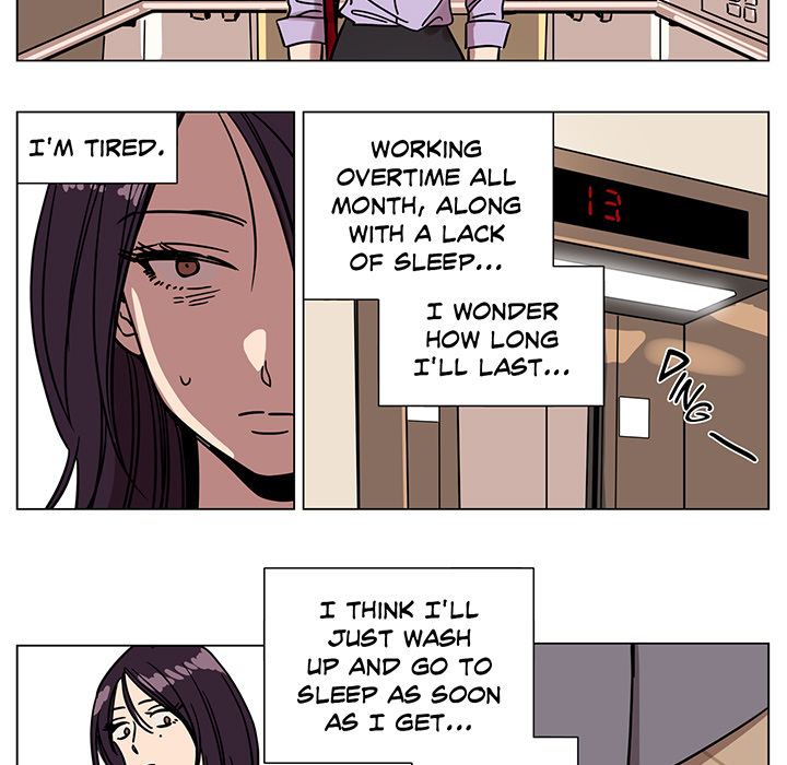 Redemption Camp Chapter 69 page 37 - 