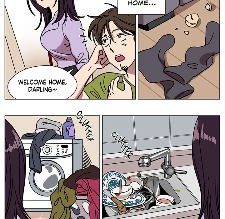 Redemption Camp Chapter 69 page 38 - 
