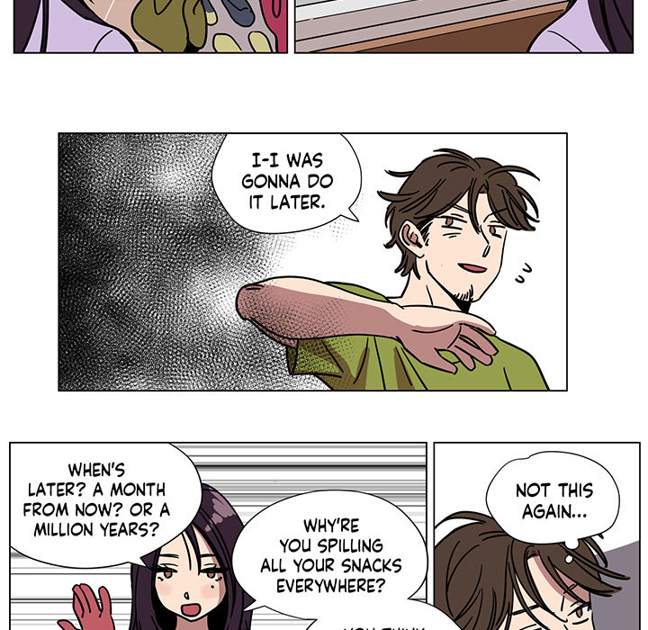 Redemption Camp Chapter 69 page 39 - 
