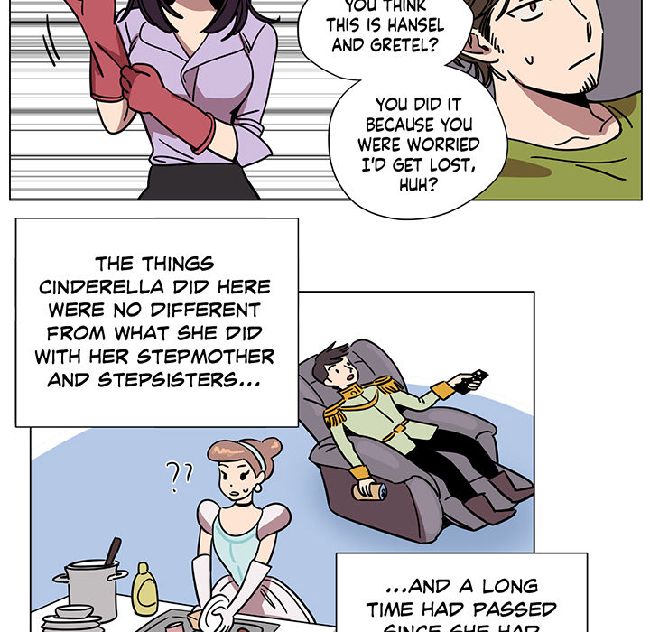 Redemption Camp Chapter 69 page 40 - 