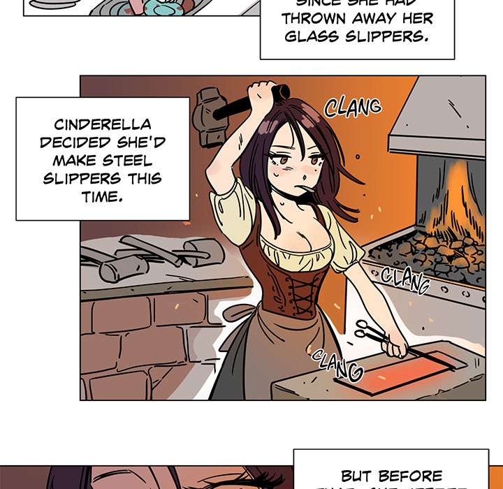 Redemption Camp Chapter 69 page 41 - 