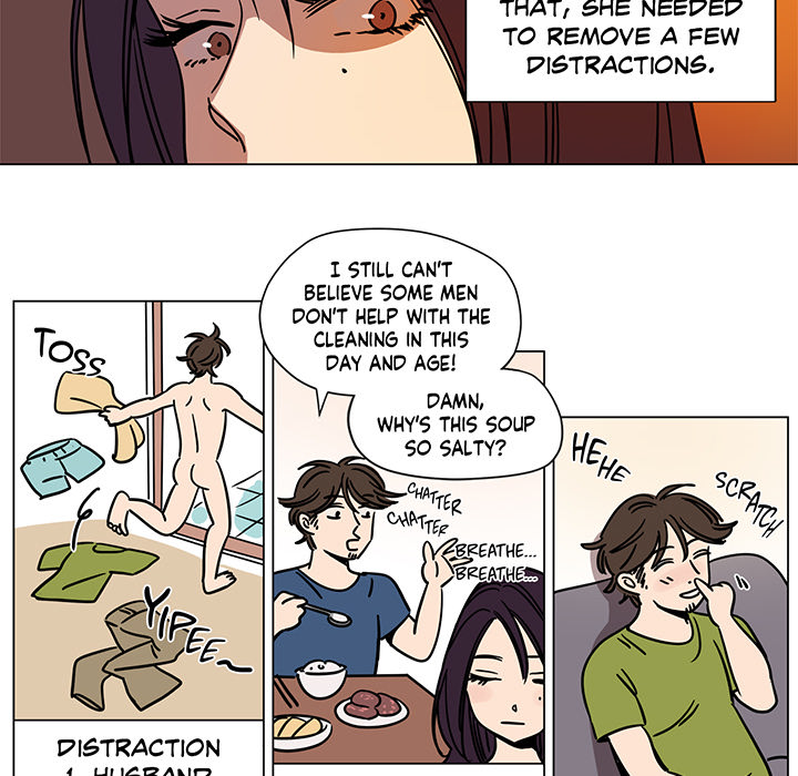 Redemption Camp Chapter 69 page 42 - 