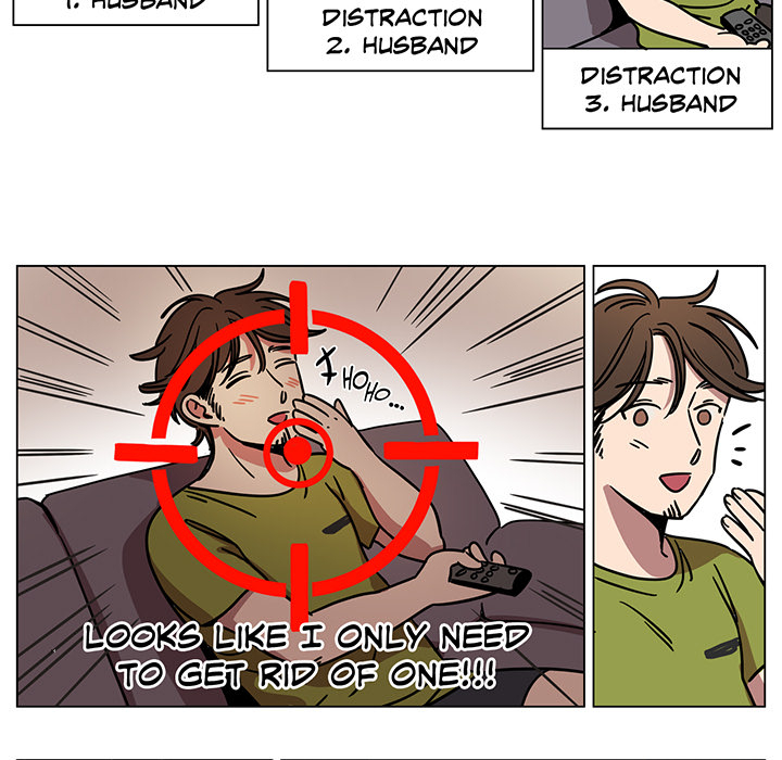 Redemption Camp Chapter 69 page 43 - 