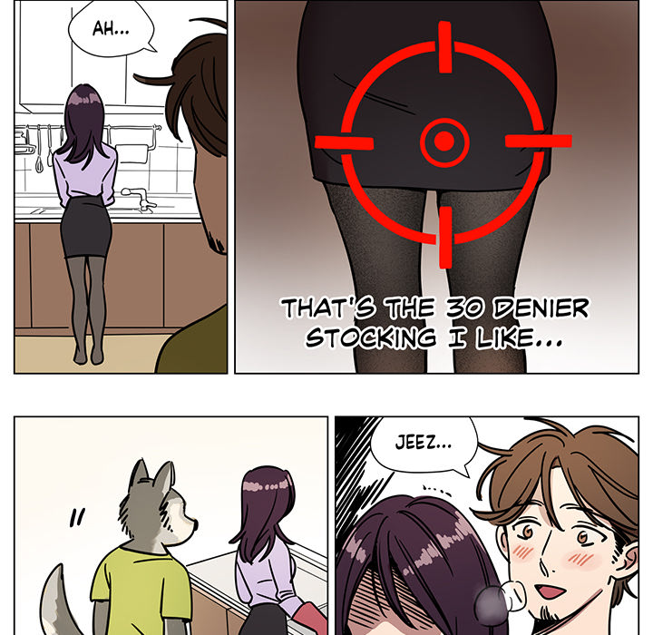 Redemption Camp Chapter 69 page 44 - 