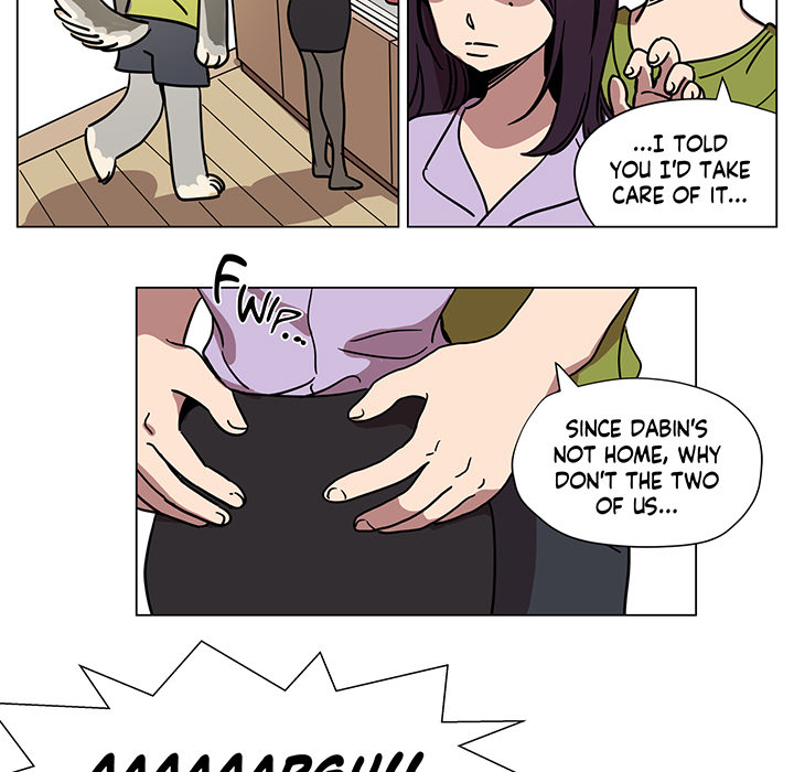 Redemption Camp Chapter 69 page 45 - 