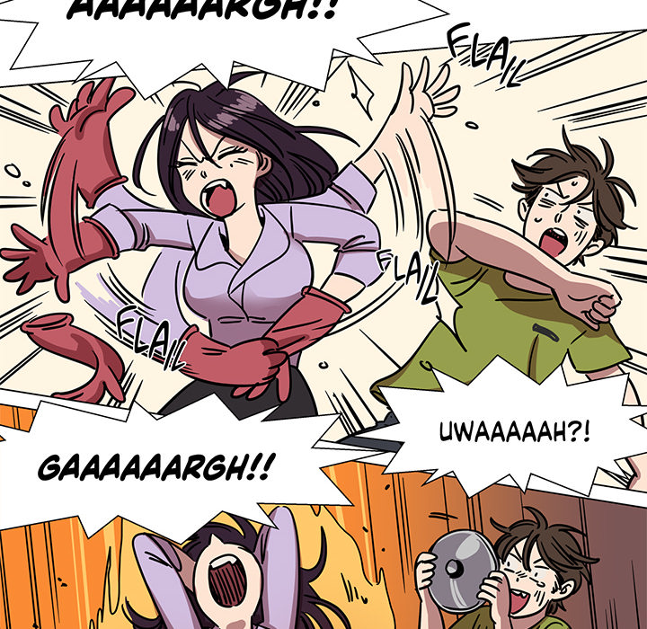 Redemption Camp Chapter 69 page 46 - 