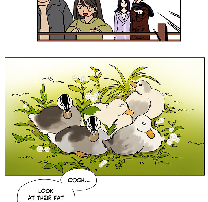 Redemption Camp Chapter 69 page 6 - 
