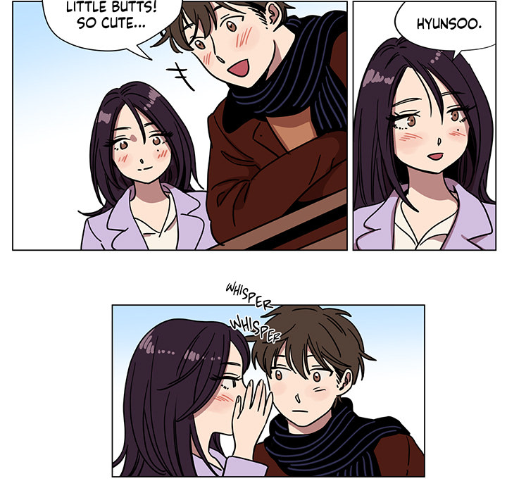 Redemption Camp Chapter 69 page 7 - 