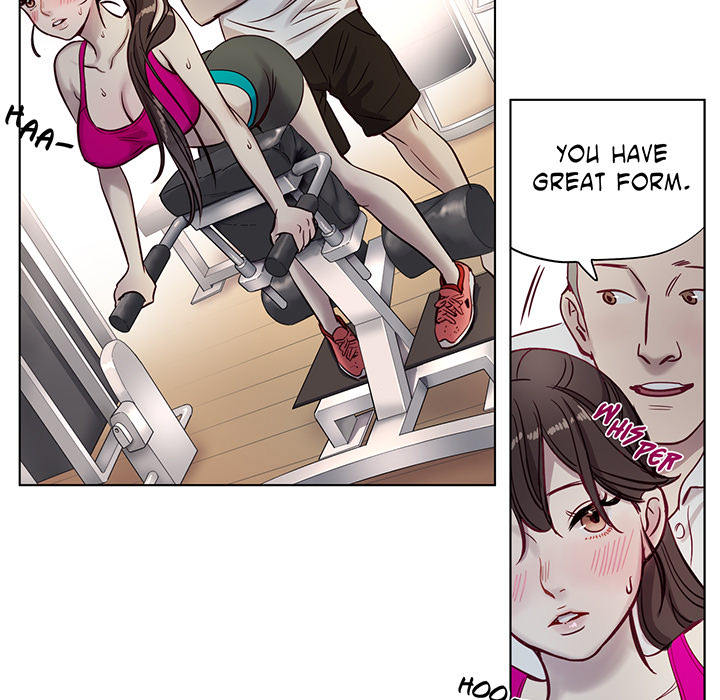 Redemption Camp Chapter 7 page 15 - 