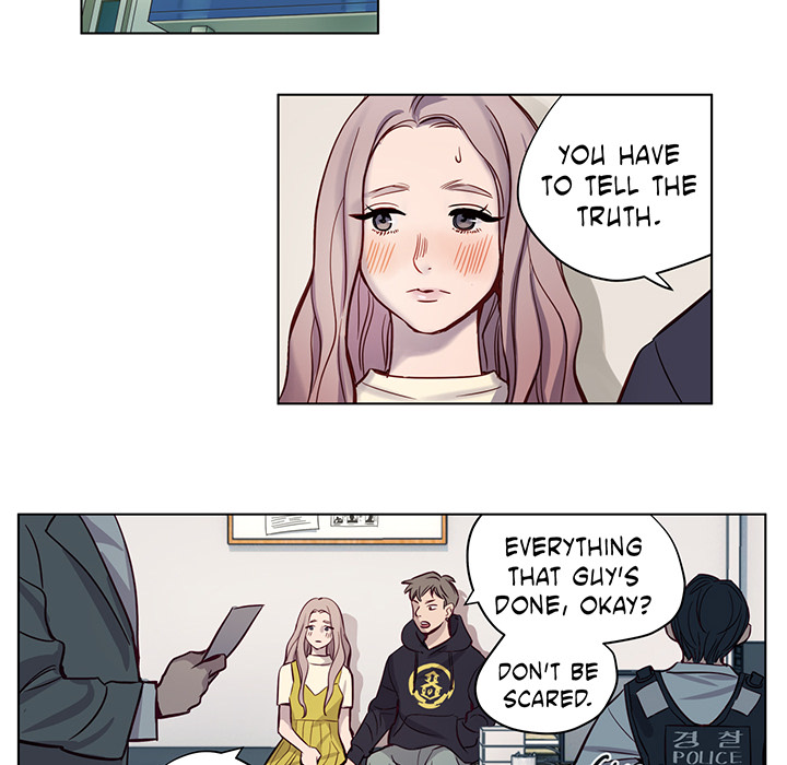 Redemption Camp Chapter 7 page 18 - 