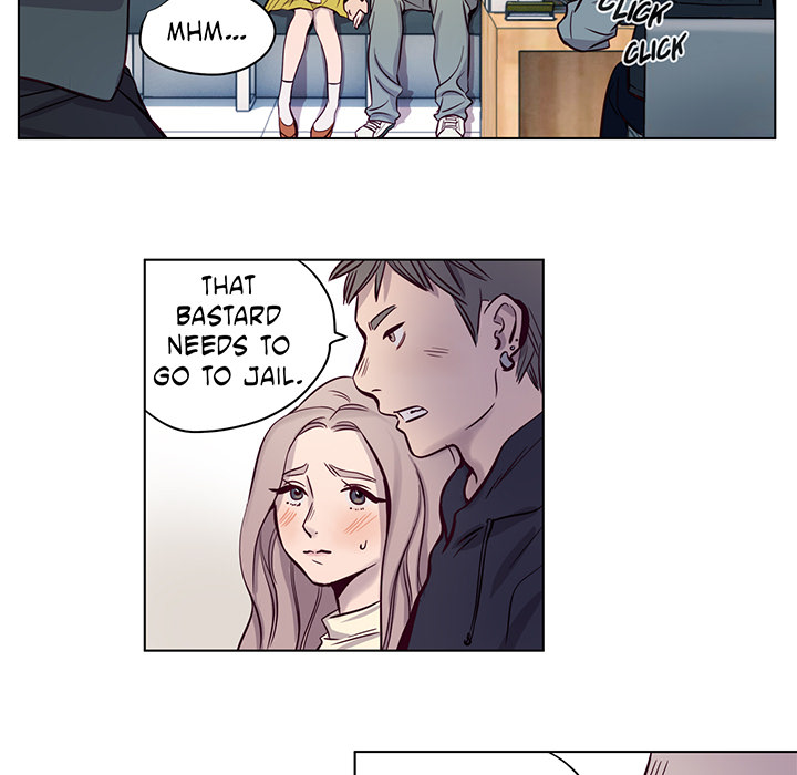 Redemption Camp Chapter 7 page 19 - 