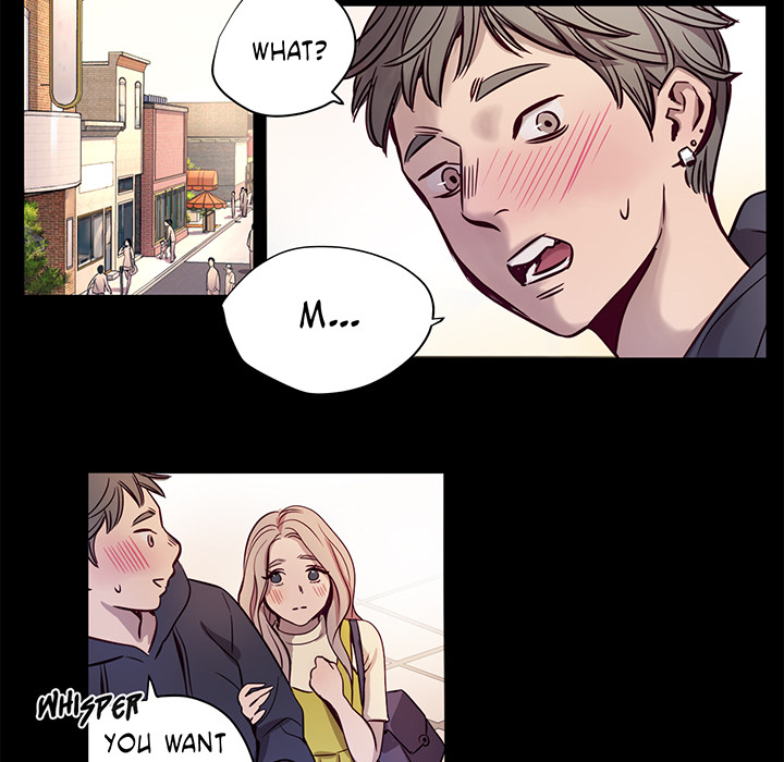 Redemption Camp Chapter 7 page 21 - 