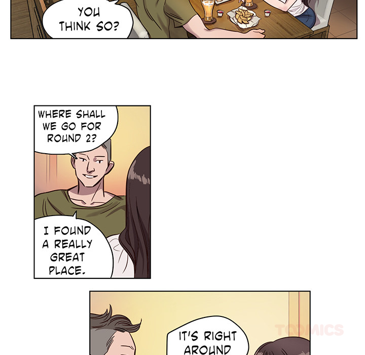 Redemption Camp Chapter 7 page 39 - 
