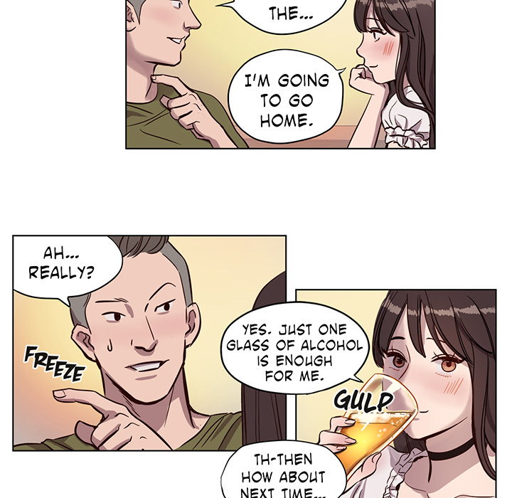 Redemption Camp Chapter 7 page 40 - 