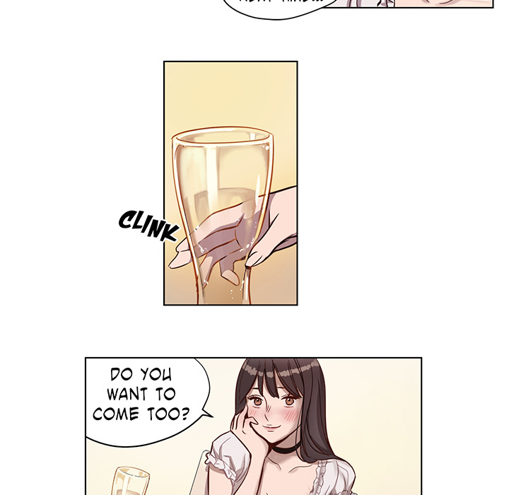Redemption Camp Chapter 7 page 41 - 