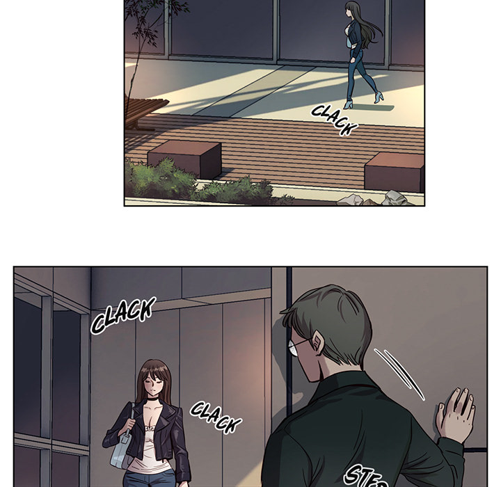 Redemption Camp Chapter 7 page 49 - 