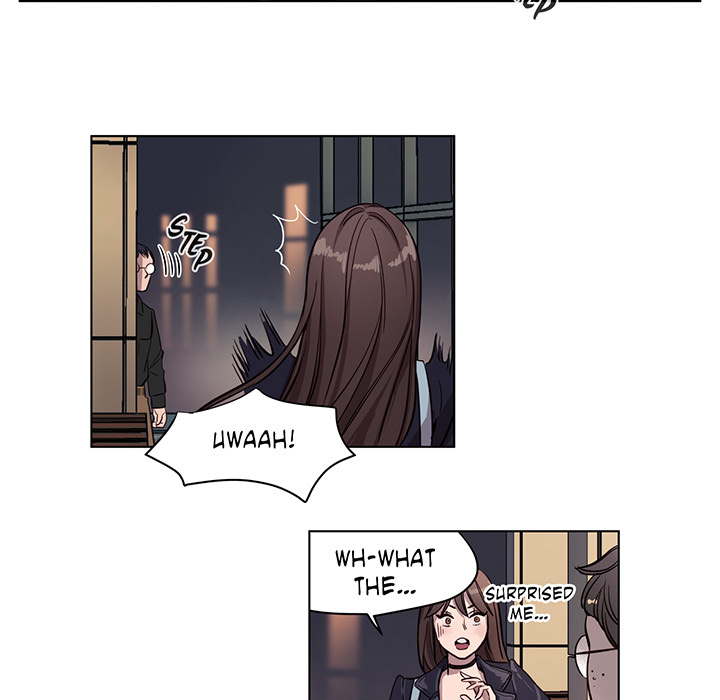 Redemption Camp Chapter 7 page 50 - 