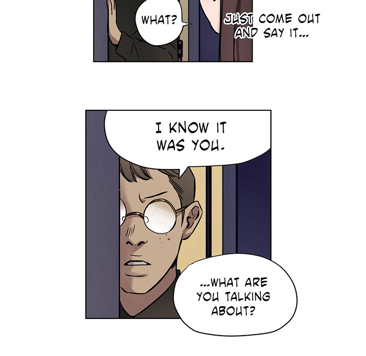 Redemption Camp Chapter 7 page 52 - 