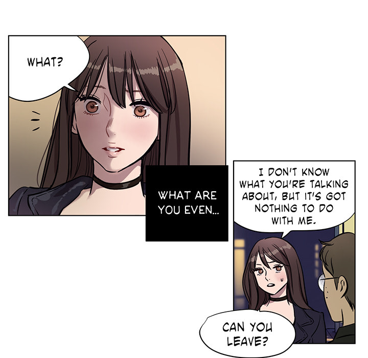 Redemption Camp Chapter 7 page 54 - 