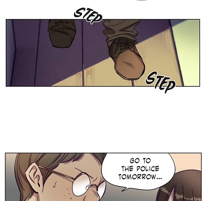 Redemption Camp Chapter 7 page 55 - 