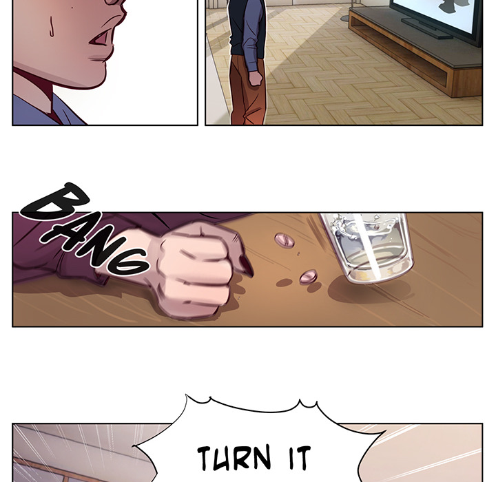 Redemption Camp Chapter 7 page 8 - 